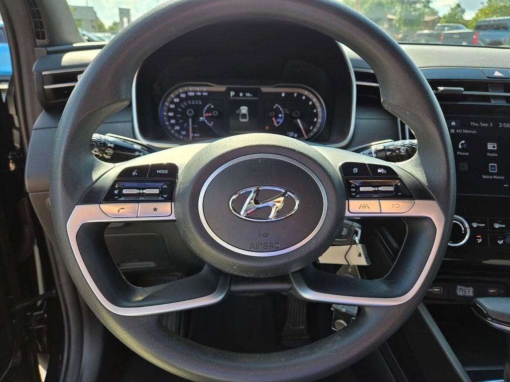 2024 Hyundai Santa Cruz SE