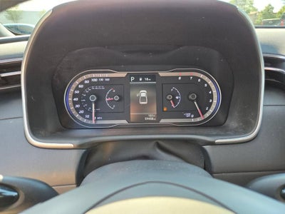 2024 Hyundai Santa Cruz SE
