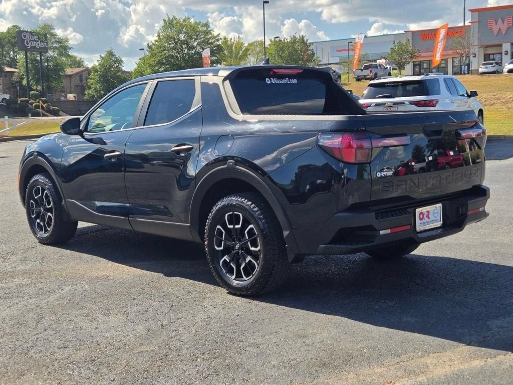 2024 Hyundai Santa Cruz SE