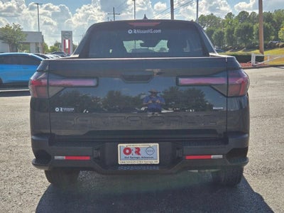 2024 Hyundai Santa Cruz SE