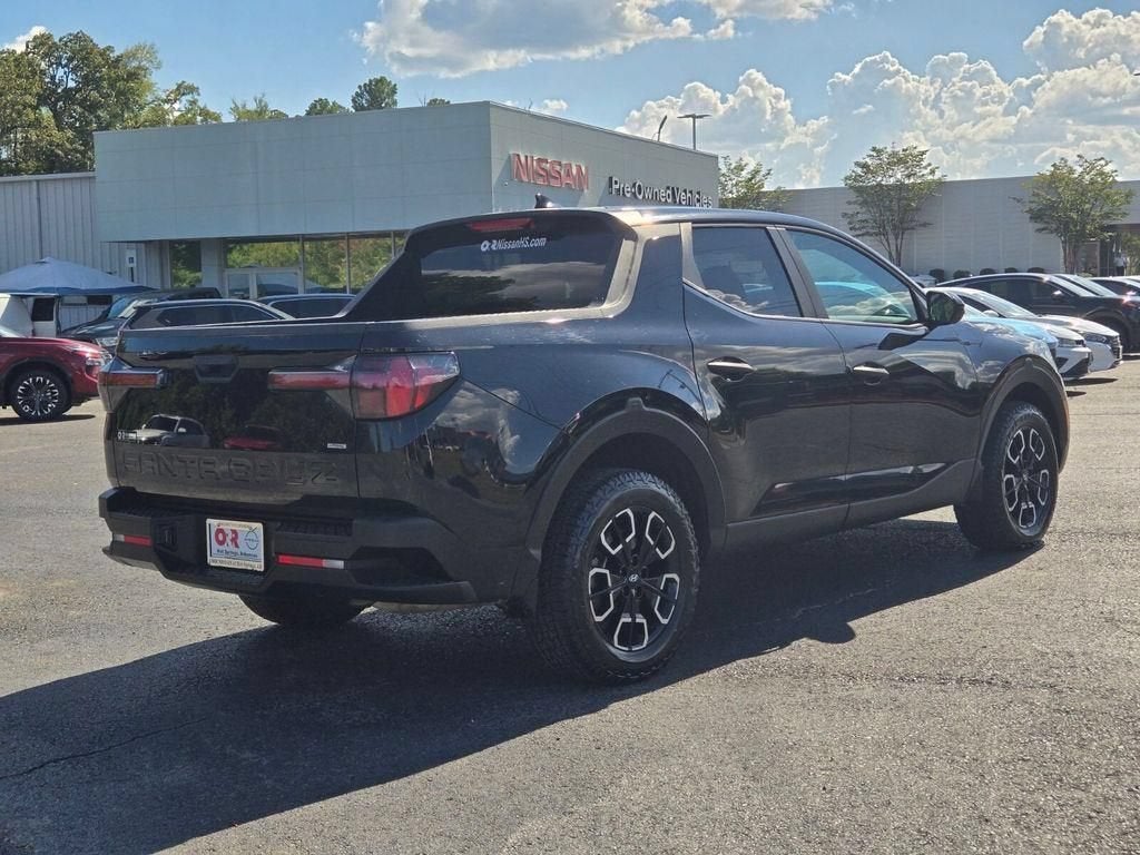 2024 Hyundai Santa Cruz SE