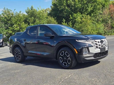 2024 Hyundai Santa Cruz SE