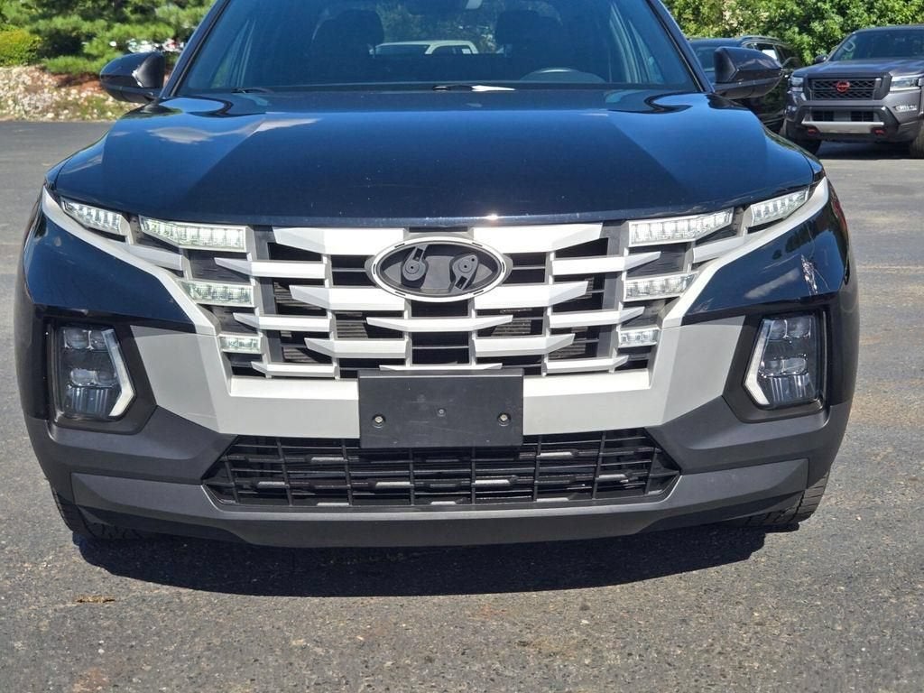 2024 Hyundai Santa Cruz SE