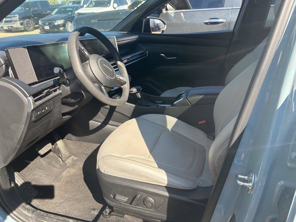 2025 Hyundai Santa Cruz SEL