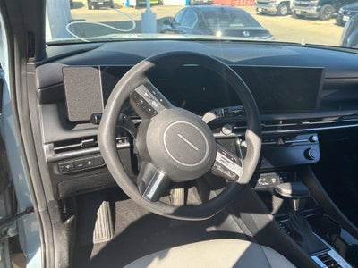 2025 Hyundai Santa Cruz SEL