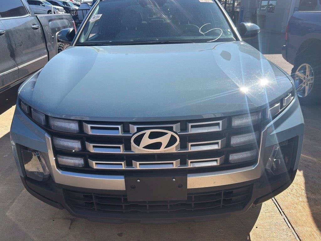 2025 Hyundai Santa Cruz SEL