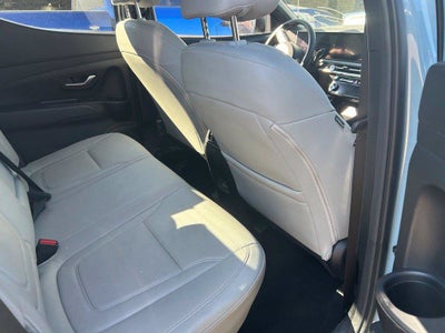2025 Hyundai Santa Cruz SEL