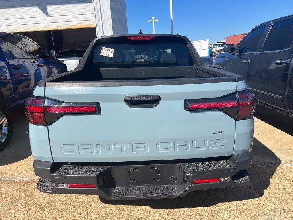 2025 Hyundai Santa Cruz SEL