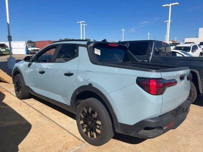 2025 Hyundai Santa Cruz SEL