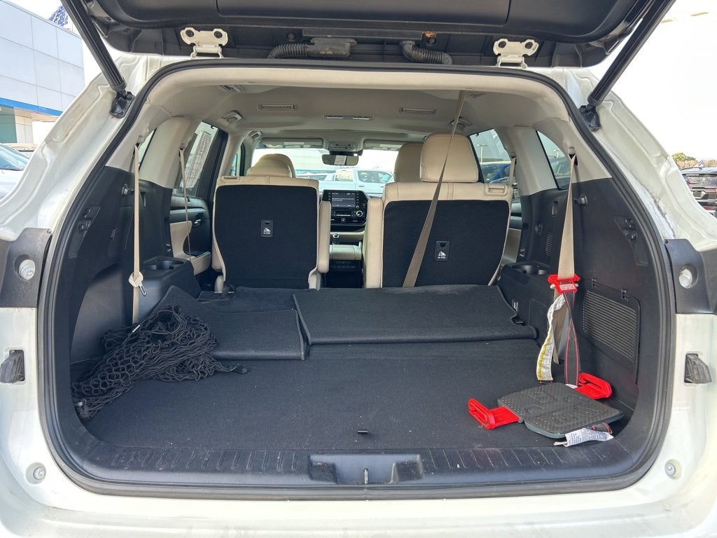 2020 Toyota Highlander Hybrid XLE