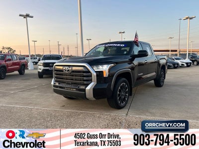 2025 Toyota Tundra Limited