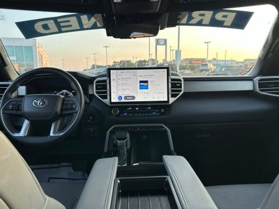 2025 Toyota Tundra Limited