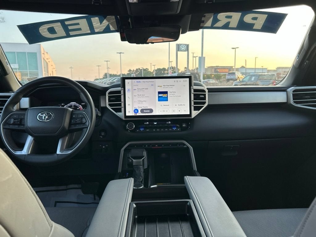 2025 Toyota Tundra Limited