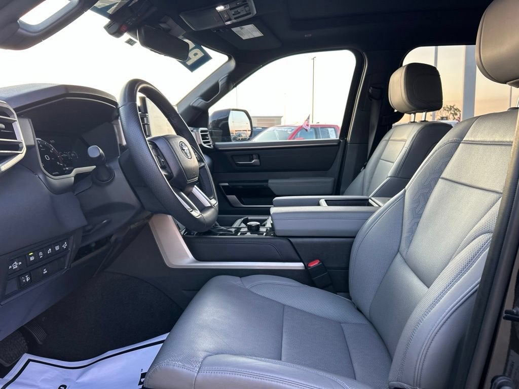 2025 Toyota Tundra Limited