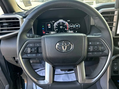 2025 Toyota Tundra Limited