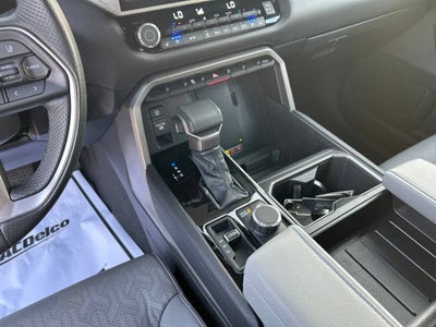 2025 Toyota Tundra Limited