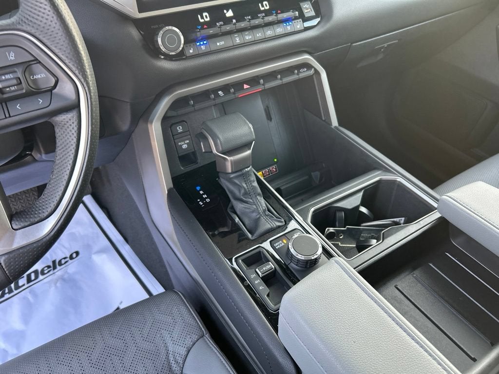 2025 Toyota Tundra Limited