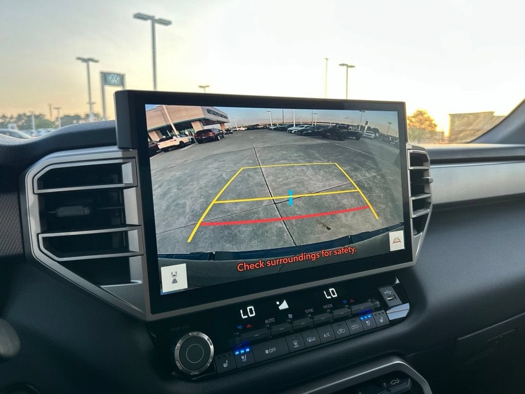 2025 Toyota Tundra Limited