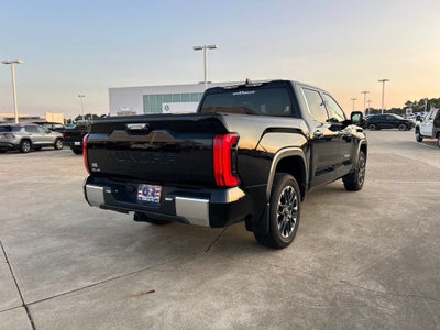 2025 Toyota Tundra Limited