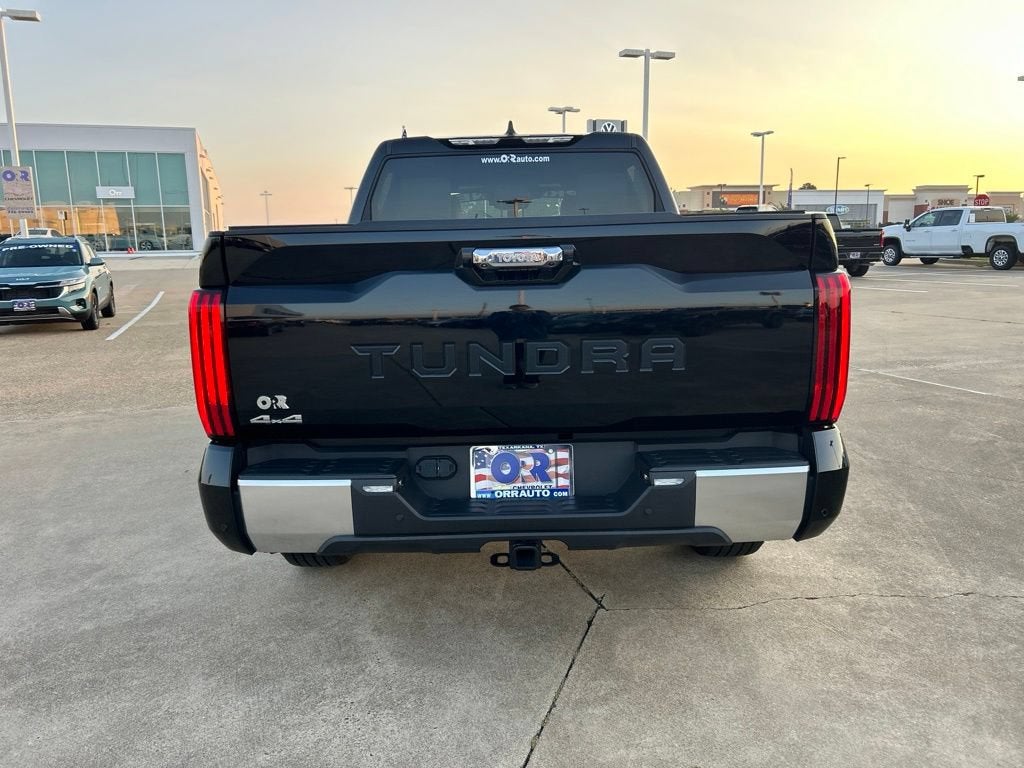 2025 Toyota Tundra Limited