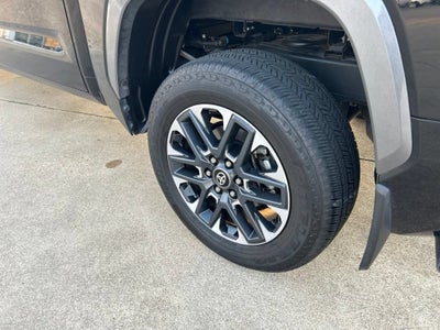 2025 Toyota Tundra Limited