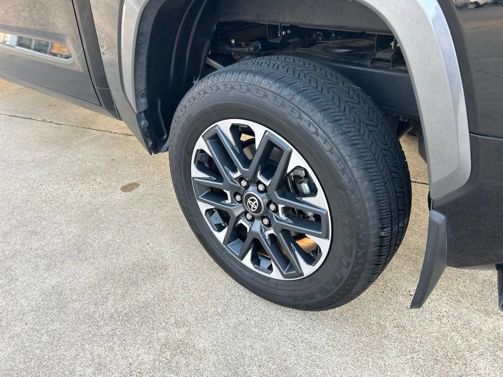 2025 Toyota Tundra Limited