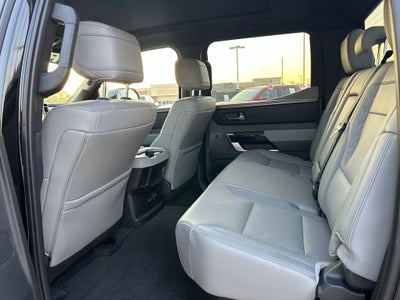 2025 Toyota Tundra Limited