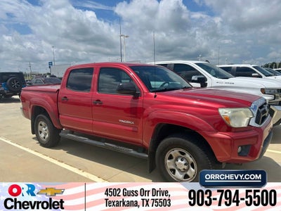 2015 Toyota Tacoma PreRunner