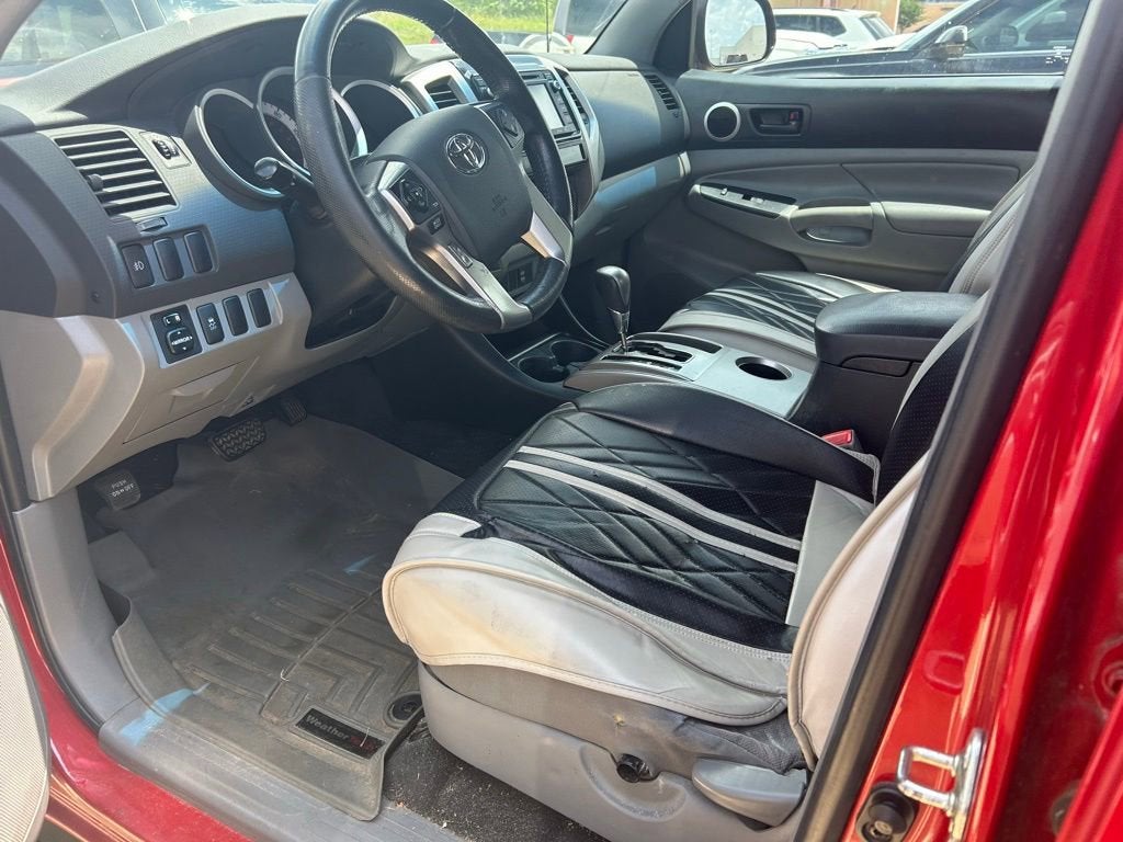 2015 Toyota Tacoma PreRunner