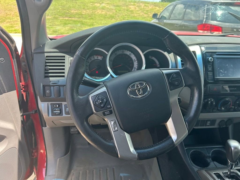 2015 Toyota Tacoma PreRunner