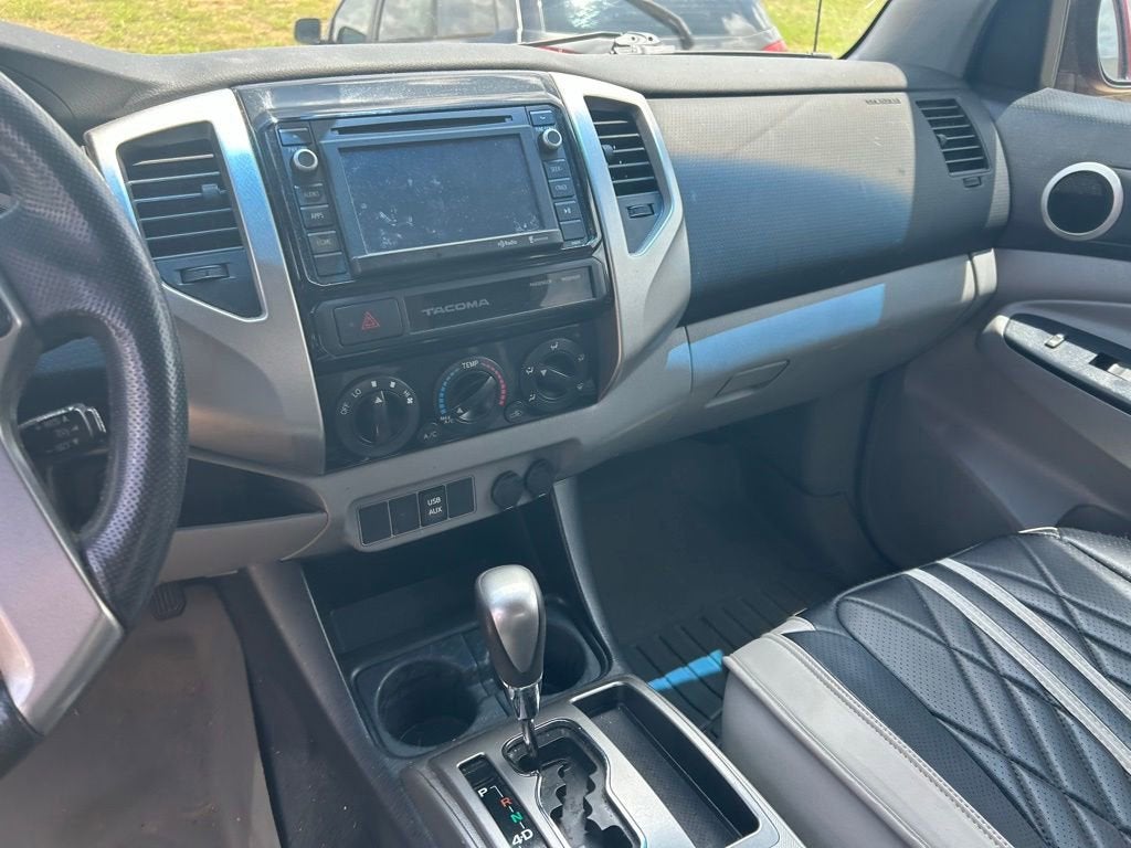 2015 Toyota Tacoma PreRunner