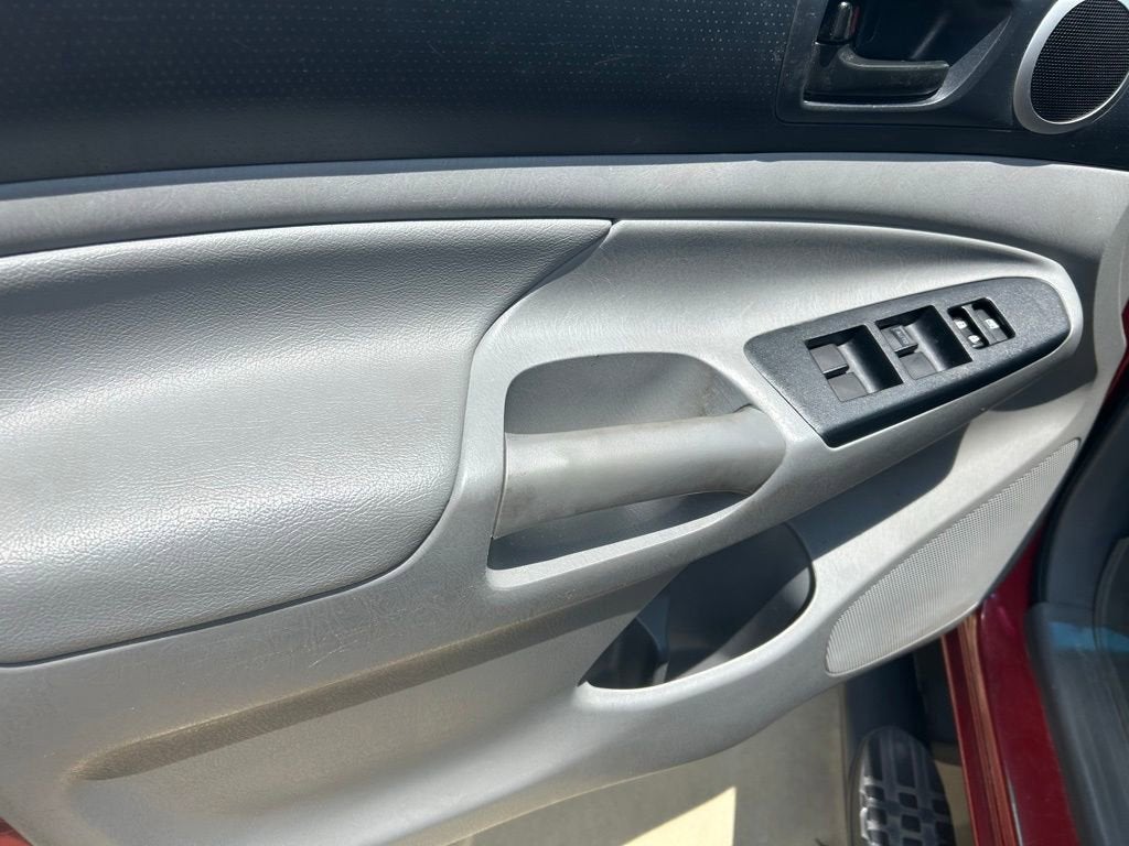 2015 Toyota Tacoma PreRunner