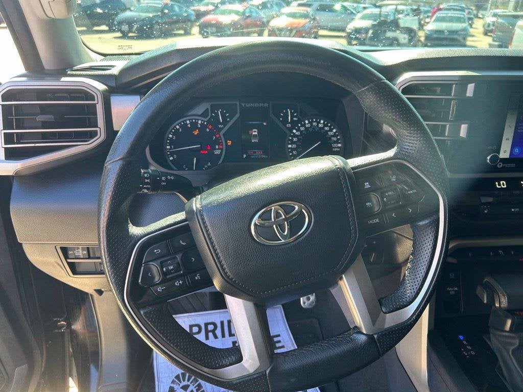 2023 Toyota Tundra SR5