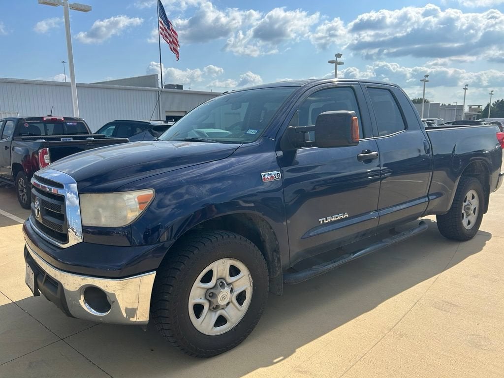 2012 Toyota Tundra 2WD Truck DB 2WD V8 5.7 G