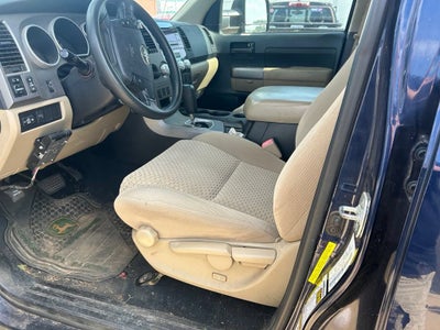2012 Toyota Tundra 2WD Truck DB 2WD V8 5.7 G