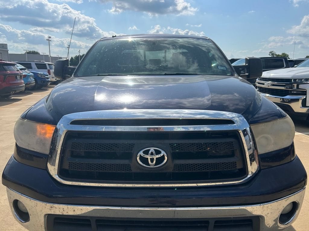 2012 Toyota Tundra 2WD Truck DB 2WD V8 5.7 G