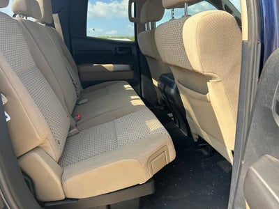 2012 Toyota Tundra 2WD Truck DB 2WD V8 5.7 G