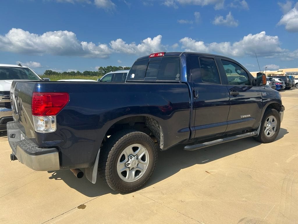 2012 Toyota Tundra 2WD Truck DB 2WD V8 5.7 G
