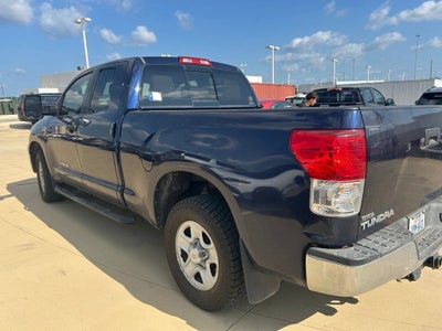 2012 Toyota Tundra 2WD Truck DB 2WD V8 5.7 G