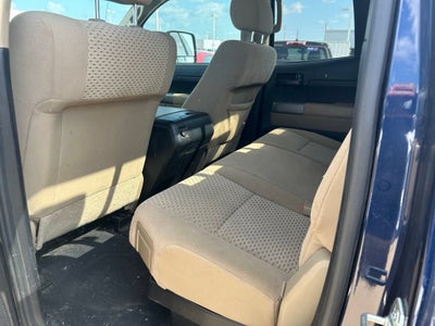 2012 Toyota Tundra 2WD Truck DB 2WD V8 5.7 G