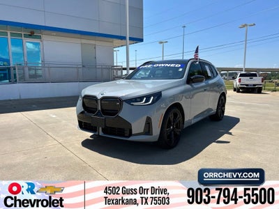 2025 BMW X3 M50 xDrive