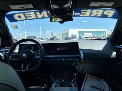 2025 BMW X3 M50 xDrive