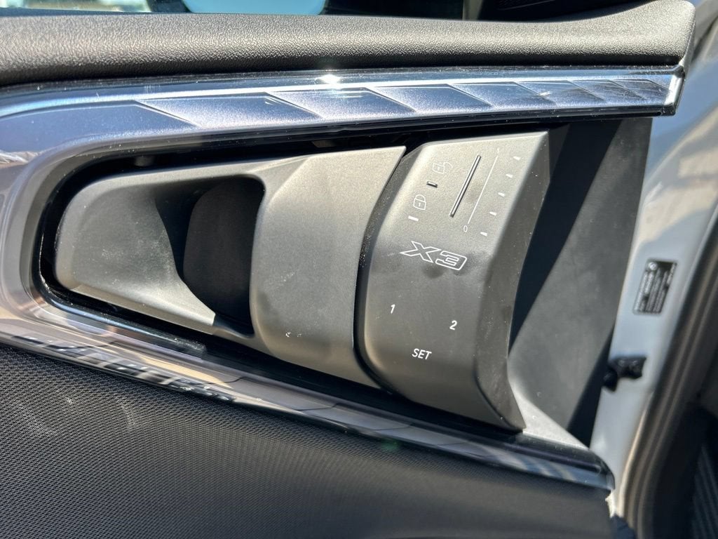 2025 BMW X3 M50 xDrive