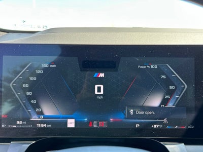 2025 BMW X3 M50 xDrive