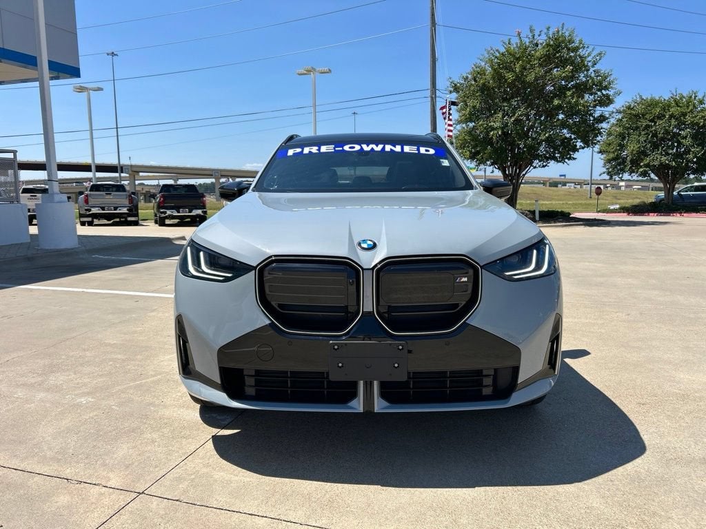 2025 BMW X3 M50 xDrive
