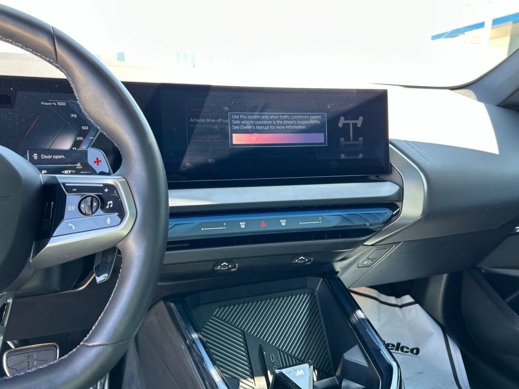 2025 BMW X3 M50 xDrive