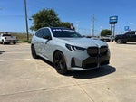2025 BMW X3 M50 xDrive