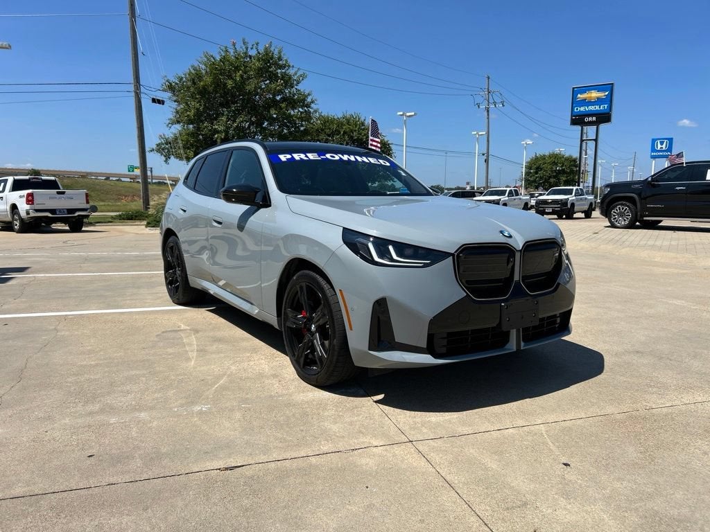 2025 BMW X3 M50 xDrive