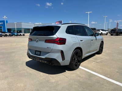 2025 BMW X3 M50 xDrive