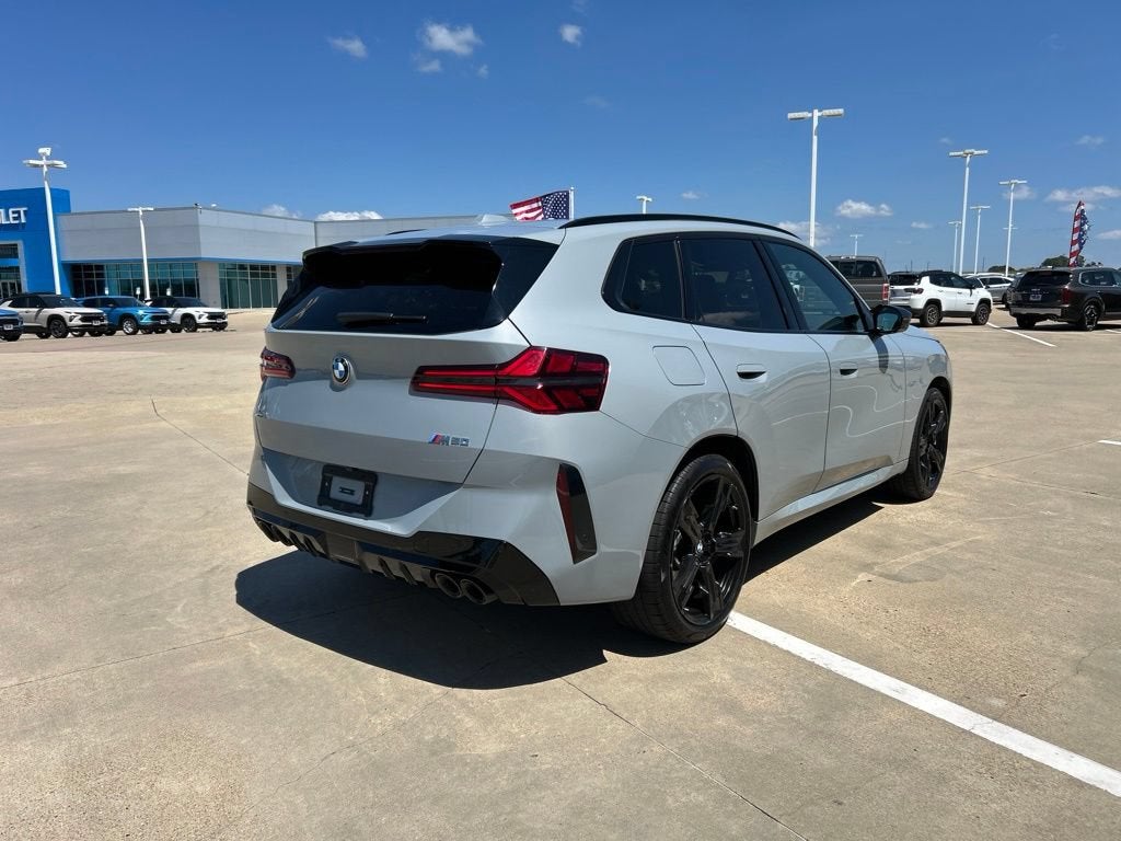 2025 BMW X3 M50 xDrive